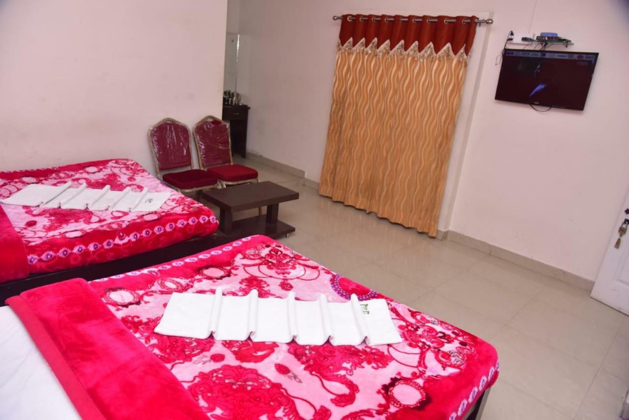 Raj Residency Hotel Mysore Bagian luar foto