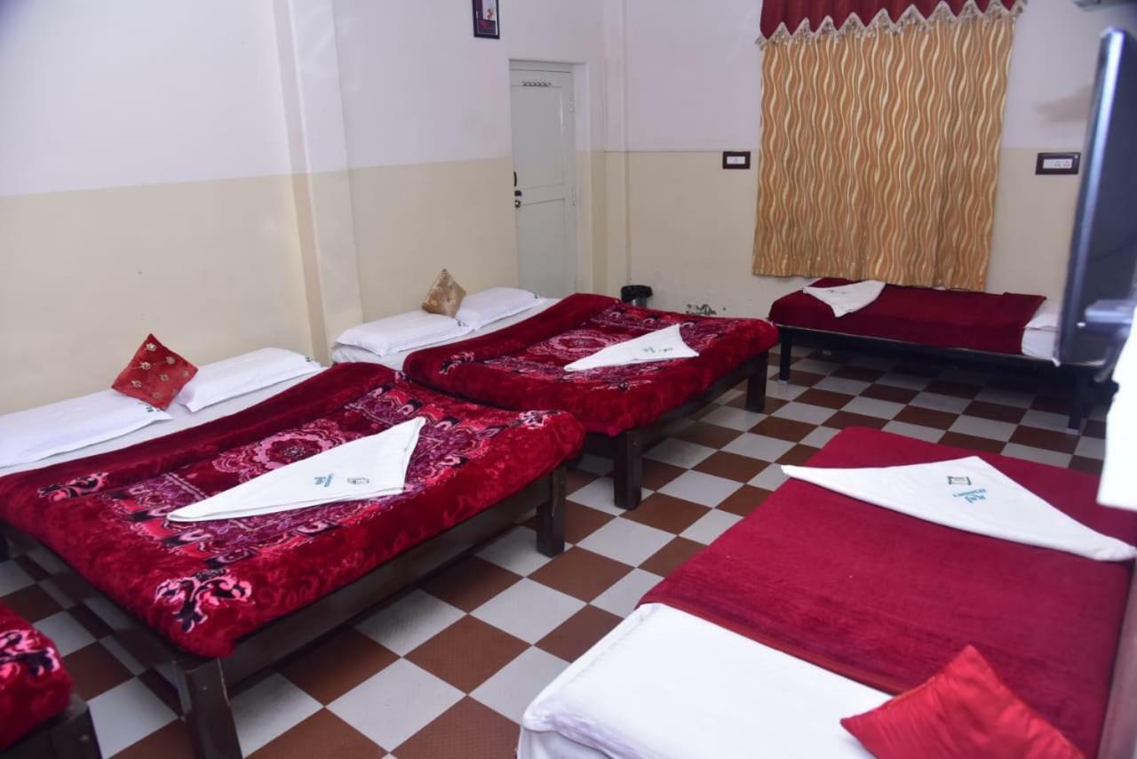 Raj Residency Hotel Mysore Bagian luar foto