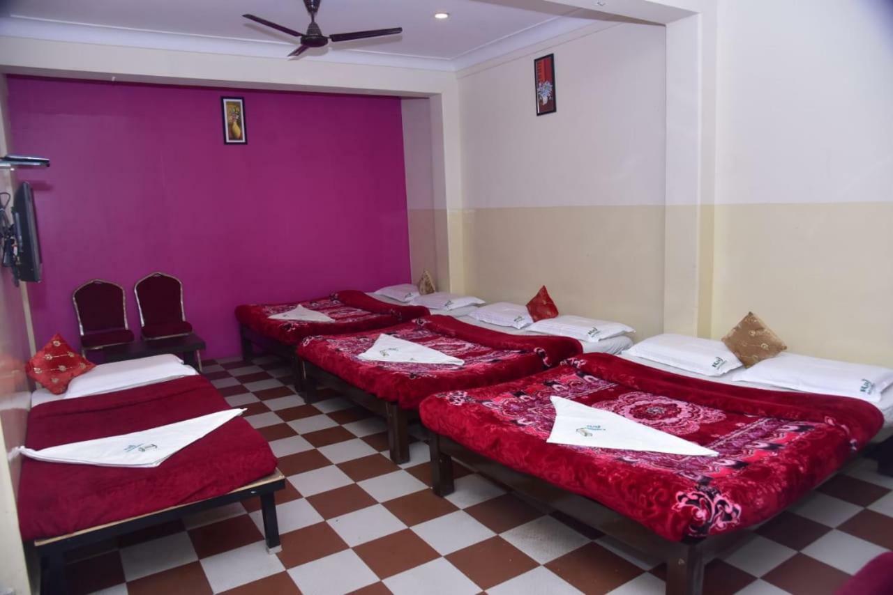 Raj Residency Hotel Mysore Bagian luar foto