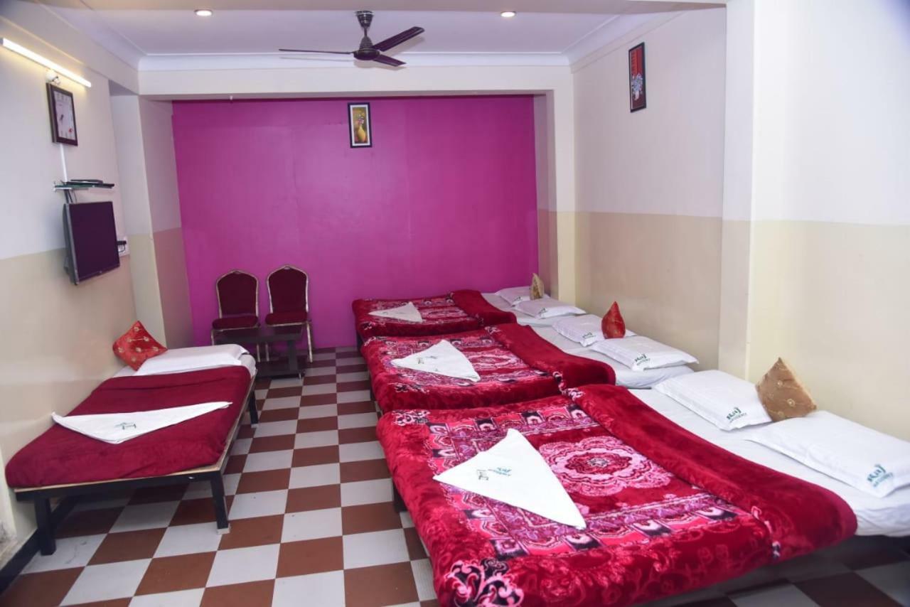 Raj Residency Hotel Mysore Bagian luar foto