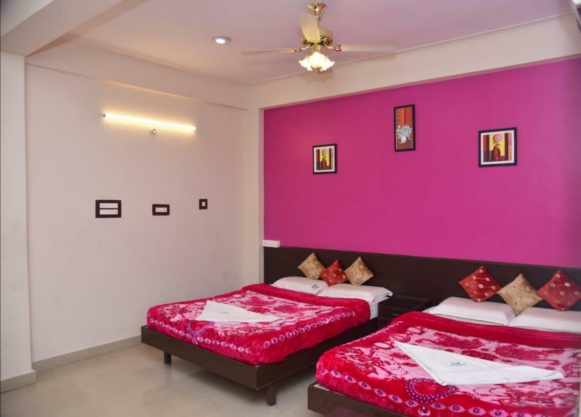 Raj Residency Hotel Mysore Bagian luar foto